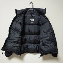 ■THETHENORTHFACE　ザ・ノースフェイス　ヌプシ　ブラック　Lサイズ 　_画像3