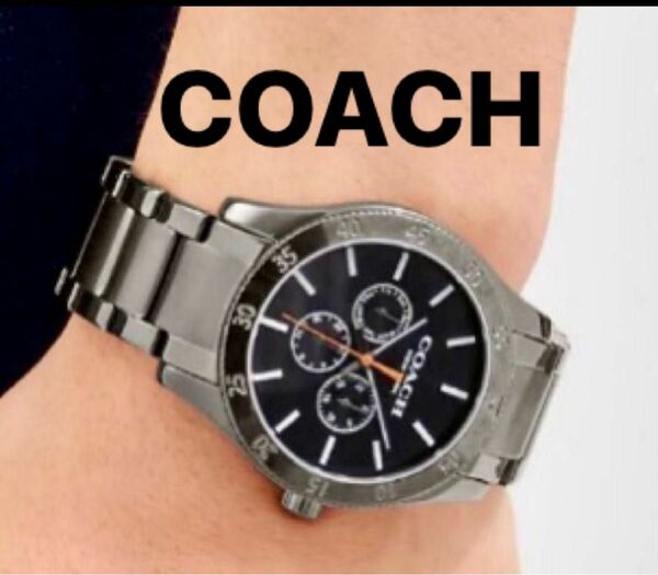 美品　コーチ　腕時計、coach メンズ腕時計