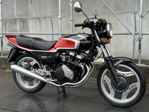 超極上CBX400F 2型カラー!! BEET!! 状態最高!! ホンダ HONDA エンジン実働 動画あり 旧車絶版車 CBX550F CBX550F2 ビート インテグラ