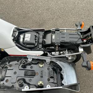 超極上CB400N バブ!! 大人気Rカラー!! 状態最高!! ホンダ HONDA エンジン実働 動画あり 旧車絶版車 CB250N CB250T CB400T スーパーホークの画像8