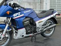 超極上GPZ900R A4エンジン絶好調!! KAWASAKI カワサキ エンジン実働 動画あり ニンジャ NINJA GPZ750 GPZ550 トップガン_画像5