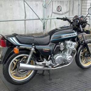 超極上CB900F エンジン絶好調!! ウラコム!! HONDA ホンダ エンジン実働 動画あり 旧車絶版車 CB400F CB750F CB900F2 BOL D'OR ボルドールの画像7