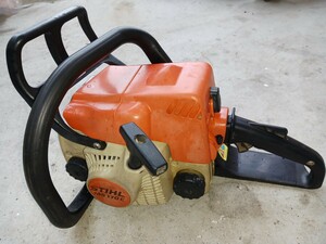 STIHL スチール　エンジンチェーンソー MS170C