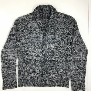 BEAMS HEART ビームス　ニットカーディガン　ニットジャケット　メンズ　Sサイズ　33-4a