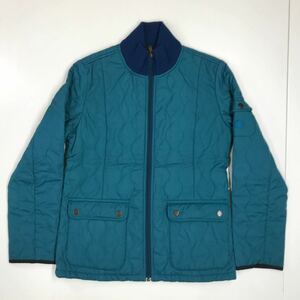 AIGLE エーグル　キルティングジャケット　中綿ジャケット　アウトドア　レディース　Mサイズ　33-8a