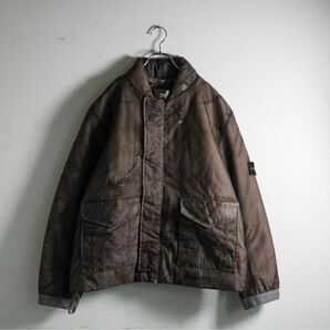 STONE ISLAND 中綿 ジャケット