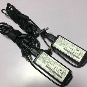 Panasonic純正 CF-AA1625A M1,M2,M3,M4,M5,M6シリーズ用AC DC16V-2.5A ACアダプタ中古動作品