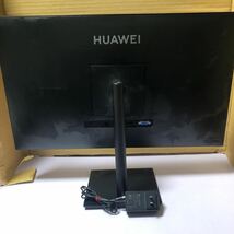 中古良品HUAWEI 24型 液晶モニターAD80HW フルビューディスプレイ 動作品　　管理号SHY853_画像6