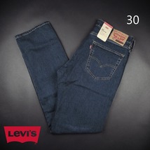 新品★Levi’s/リーバイス/505 レギュラーフィット80s90sスタイルデニム406/【30】_画像1