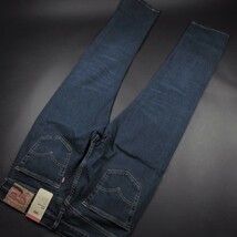 新品★Levi’s/リーバイス/505 レギュラーフィット80s90sスタイルデニム406/【31】_画像4