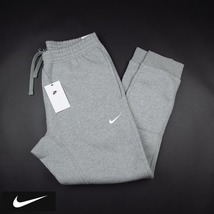 新品★NIKE/ナイキ/ナイキ クラブ フリース 裏起毛ジョガーパンツ831/063灰/【2XL】_画像1