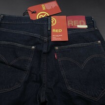 新品★リーバイスレッド/LEVI'S RED/512スリムテーパードフィットA269/000リンス/【30】_画像6