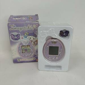 【動作確認OK・初期化済】　BANDAI　バンダイ　たまごっちぴーす　Tamagotchi P’ｓ　メロディーランドver.　クラシックピンク