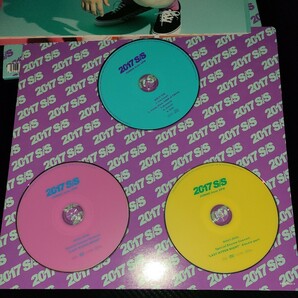 【美品】韓流 2PM JUNHO ジュノ S/S 2017 完全生産限定盤 LPサイズ盤 CD DVD リパッケージ LP SS LIVE 映像 ESCL4922-4の画像2