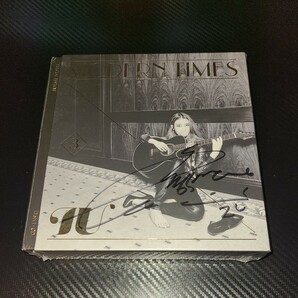 【未開封】直筆サイン入り IU MODERN TIMES Special Edition アイユー タワレコ限定 アルバム の画像1