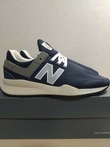 ☆新品☆ new balance（ニューバランス） MS247 メンズスニーカー ネイビー 26ｃｍ 【送料無料】