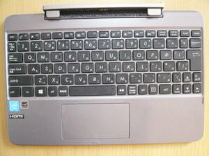 ASUS TransBook T101HA キーボード