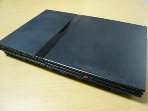 PS2本体 SCPH-75000 DTL化 リージョンフリー レンズ交換済