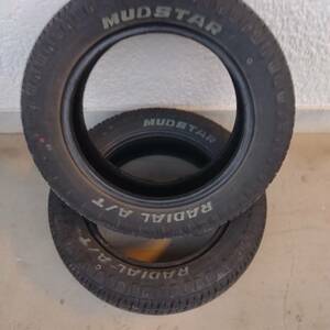 MUDSTAR A/Tタイヤ 175/65R15 2本 その1