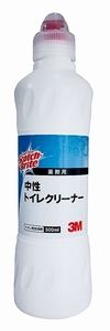 3M(スリーエム) 中性トイレクリーナー スコッチブライト 500ml JTI0701