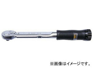 カノン グリップ付プリセットトルクレンチ N6GLK(7566450)