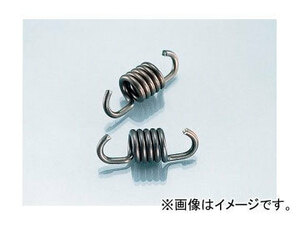 2輪 キタコ 強化クラッチスプリングSET 307-0010100 JAN：4990852300709 ヤマハ ジョグ90 3WF