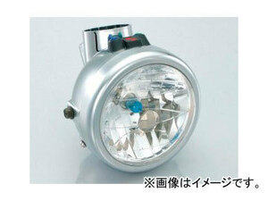 2輪 キタコ マルチリフレクターヘッドライトASSY メッキ 800-1083200 JAN：4990852038640 ホンダ モンキー（FI車） FNO,AB27-1900001～