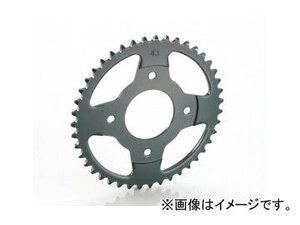 2輪 キタコ ドリブンスプロケット リヤ 43T 535-1151043 JAN：4990852086559 ホンダ スーパーカブ110/プロ JA07