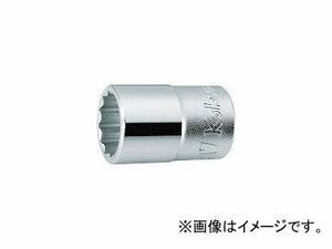 山下工業研究所 Koken ソケット 12角 4405M36 差込角:12.7×全長:47×規格:36mm