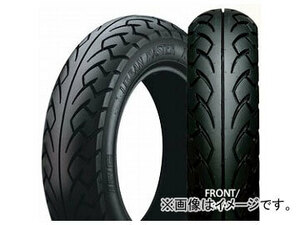 IRC URBANMASTER MB-520 フロント/リア共通 3.00-10 M/C 42J TL 321722 2輪