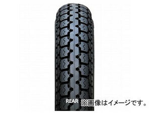 IRC NR6 リア 2.25-17 M/C 4PR WT 329032 2輪