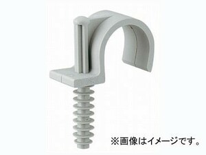 カクダイ 樹脂製サドルバンド（シングル） 品番：625-301-18 JAN：4972353034246