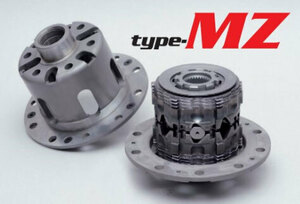 クスコ type MZ LSD 1.5way (1＆1.5way) LSD 111 B15 リア トヨタ MR2 AW11 4A-GE MR MT 1600cc 1984年06月〜1986年07月