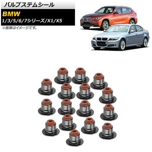 バルブステムシール BMW 3シリーズ E46/E90/E91/E92 316ti,318Ci,318i,318ti,320i 1998年～2012年 入数：1セット(16個) AP-4T982