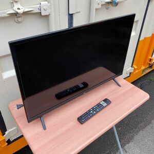 TCL 液晶テレビ 32V型　32S5200A 2021年製　リモコン　B-CASカード付 中古品　動作確認済