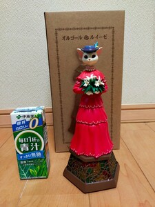 スタジオ ジブリ 耳をすませば オルゴール ルイーゼ (トトロ、魔女の宅急便、ジブリパーク)