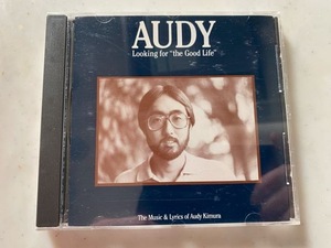 ≡AOR/HAWAII≡ AUDY KIMURA / LOOKING FOR &#34;THE GOOD LIFE”