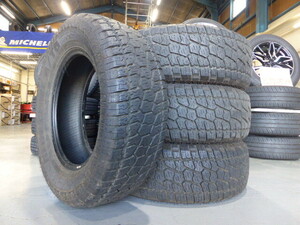 ★RADAR RENEGADE AT-5★245/65R17 111H XL 4本セット！！