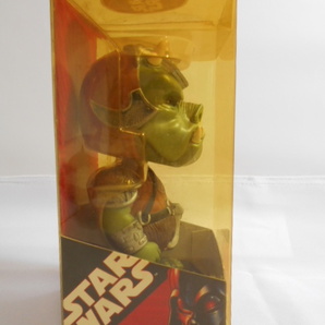 STAR WARS GAMORREAN GUARD BOBBLE-HEADの画像3