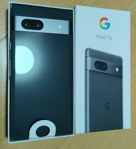 新品 Google Pixel 7a SIMフリー 128GB