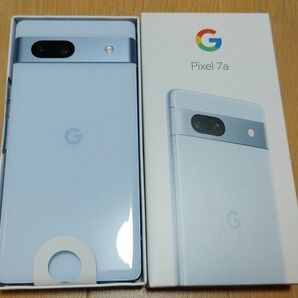 新品 Google Pixel 7a SIMフリー 128GB