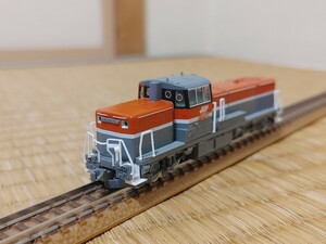 【Nゲージ】TOMIX 2223 DE10 1000形　貨物更新車