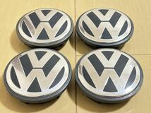 VW フォルクスワーゲン純正 センターキャップ 4個 中古 3B7 601 171_画像3