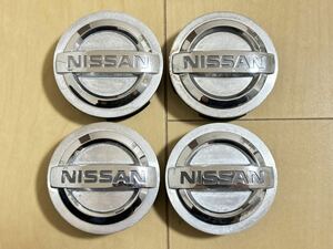 日産 NISSAN純正 センターキャップ4個 中古 43252-70G20