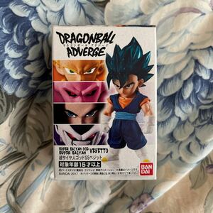 ★未開封★ドラゴンボールアドバージ 3 超サイヤ人ゴッドSSベジット