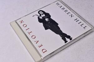 CD ★ ウオーレンヒル ★ WARREN HILL ★ DEVOTION ★ ディヴォーション ★ 中古品