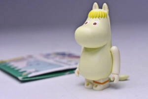 【 THE STORY OF MOOMIN VALLEY キューブリック】★フローレン★箱付★series1★MEDICOM TOY★KUBRICK★メディコムトイ★