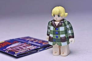 【 手塚治虫キャラクターズ キューブリック】★メトロポリス ティマ★箱付★series2★METROPOLIS★MEDICOM TOY★KUBRICK★