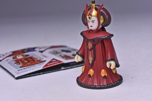 【 STAR WARS キューブリック】s41★QUEEN AMIDALA★箱付★SERIES8★スターウォーズ★MEDICOM TOY★KUBRICK★TAKARA TOMY★