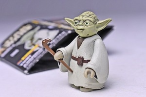 【 STAR WARS キューブリック】s54★YODA★箱付★SERIES5★スターウォーズ★MEDICOM TOY★KUBRICK★TAKARA TOMY★